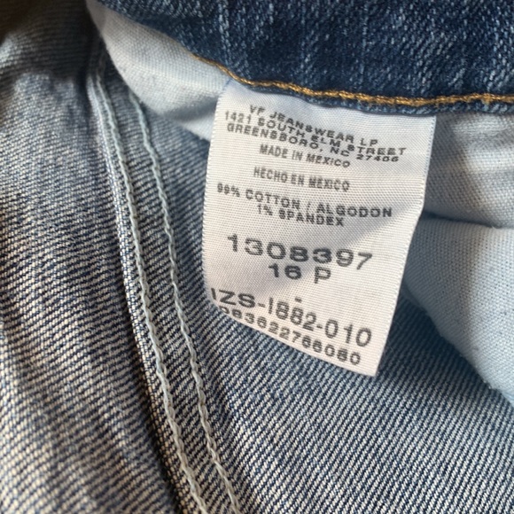 EUC Vintage Riders Jeans - Picture 2 of 5